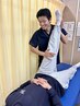 【下半身集中】足のむくみ・疲れ解消☆下半身整体マッサージ　¥5500→¥2500