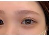 パリジェンヌ&アイブロウWAX&眉カラーのセットメニュー★