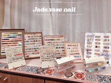 ジェードベース 銀座(Jade.vase)の雰囲気（さまざまなカラー取り揃えております！）