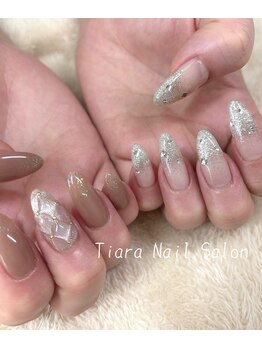 ティアラ(Tiara)/定額デザインの組み合わせ