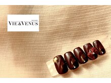 ヴィーアンドヴィーナス 田町店(VIE&Venus)/２月定額トレンド　パラジェル