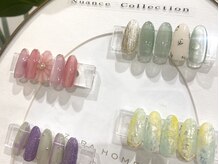 プケ ラ 浦安店(Phu’k la)/春デザイン☆ニュアンス
