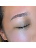 【眉毛Waxで美眉スタイリング】お顔の印象が変わる　¥5,500 