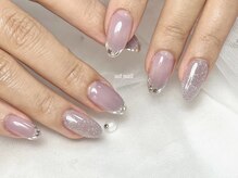 ソルネイル(sol nail)/◆春の新色スプリングデザイン