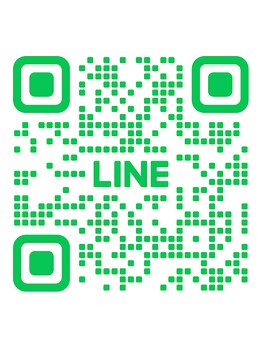 夏秋美肌サロン/お問い合わせはLINEでも◎