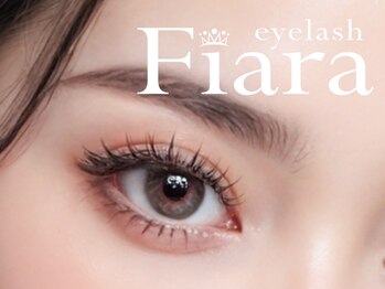 フィアラ 京都七条高倉店(Fiara)の写真/ボリュームな目元に"パッチリ見せたい方おすすめ"印象UP！【上韓国パーマ+下パリジェンヌ¥11200→¥7500】