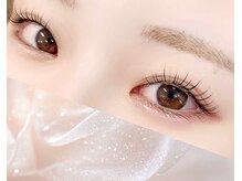アイラッシュリゾートカハラ 綾瀬店/お客様の瞳に似合うまつ毛パーマ