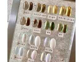 ☆ミラーネイル☆