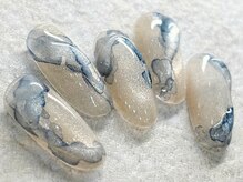 チェリーズネイル(Cherrys Nail)/マグネット インクネイル