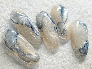 チェリーズネイル(Cherrys Nail)/マグネット インクネイル