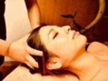 魔法の森/ヘッドスパ