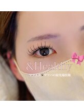 シェリエ(Cherie)/＆healthy