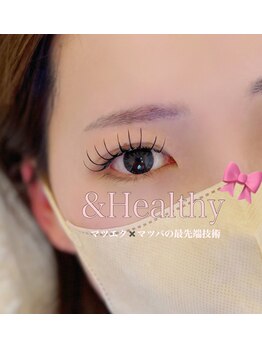 シェリエ(Cherie)/＆healthy