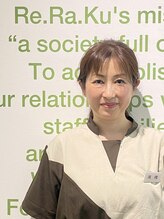 リラク イトーヨーカドー能見台店(Re.Ra.Ku)&nbsp;高橋 恵利