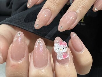 エイチ ネイル(H nail)/シンプルネイル
