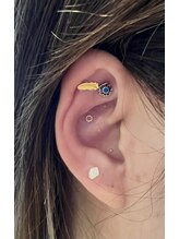 ファイン(fine)/耳つぼジュエリー