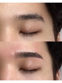 アイアム 大阪梅田 中崎町店(I am.)/HBL(ハリウッドブロウリフト)