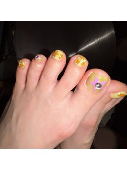 シーネイル(See.nail)/おまかせフット