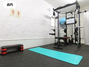 キースタイルフィットネス/完全個室で安心