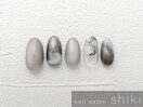 ニュアンスネイル ￥6800