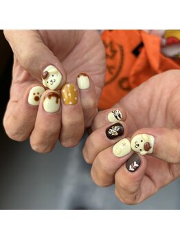 エイティスト(8ist)/キャラアート