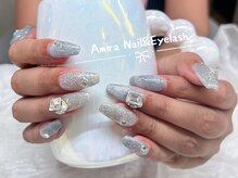 アミーラ(Amira)/マグネット&ラメ