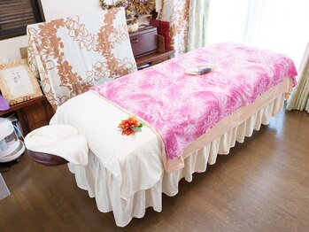 ロミロミサロン アロハロハ