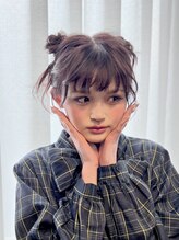 骨格リメイク バイ ムニ 恵比寿(骨格ReメイクbyMUNi)/ヘアメイク[恵比寿]