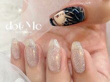 ドットミーバイシュエット(dot Me by chouette)/痛ネイル