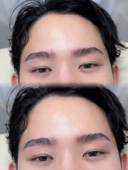 プラチナムドール なかもず店(PLATINUM DOLL)/アイブロウwax