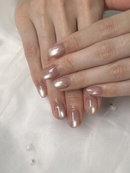 ライフネイル 恵比寿(LifeNail)/マグネットネイル