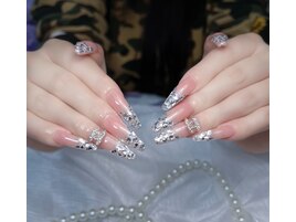 長さ出し×10本アート付け放題