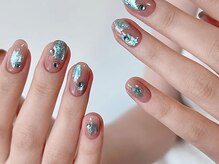 ナユキ 西武新宿店(NA.YUKI)/華やかアート