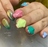 アルゴ(Nail)