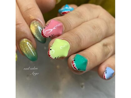 アルゴ(Nail)の写真