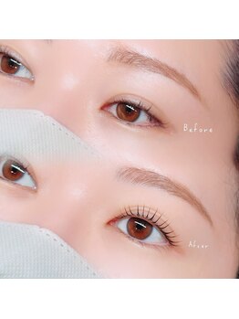 ヴァイス(VAICE)/まつげパーマ/眉毛ワックス脱毛