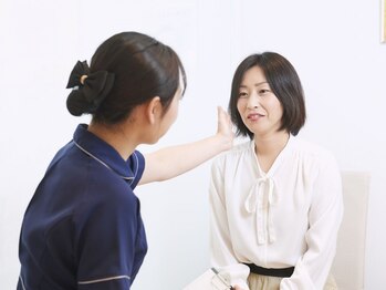 エステサロン さくら 大森ラズ店/1) カウンセリング