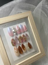 ネイリズム(NAILism)/【New定額】LUXE 