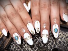 アメイズ(AMAZE)/ジェルネイルデザイン