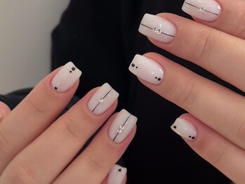 大人気ネイル