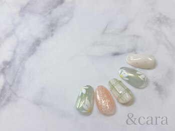 カーラ(＆cara)/トレンドコース