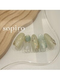 5月【monthly　silver】
