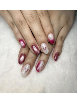 アーモネイル 札幌(Amo Nail)/持ち込みデザイン