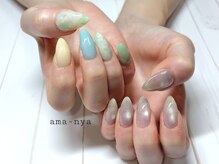 アマーニャ(ama-nya)の雰囲気（丁寧なカウンセリングで初めての方も安心！）