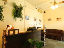 オハナ 盛岡高松店の雰囲気（ゆったり落ち着く空間でお待ちしております。#リラク#もみほぐし）