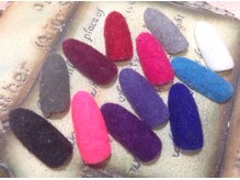 ネイルサロン ティディ(TIDY)/ベルベットも多色展開！