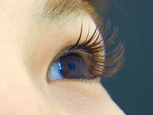 ミニョンアイラッシュデザインサロン　北花田店/Cカール　（アッシュ系）