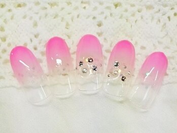 チアネイルズ(Chia nails)/ハンド定額イベントコース