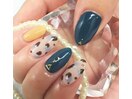 【秋冬トレンドNail】定額ネイル