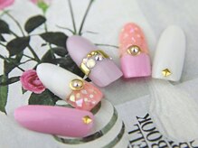 キュラス ネイルサロン(Culus nail salon)/ずっと定額☆シンプル